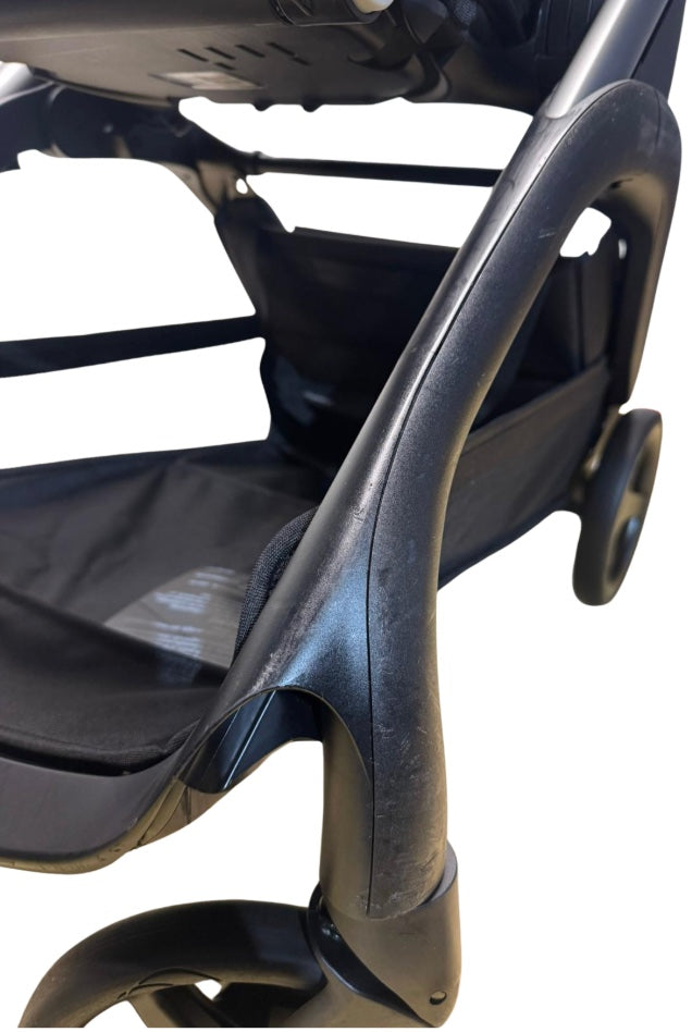Bugaboo Dragonfly - Grey Melange
