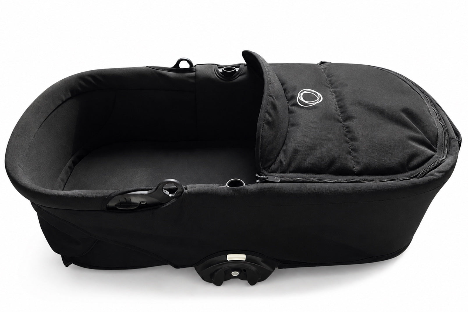 Bugaboo Dragonfly with Carrycot - Midnight Black