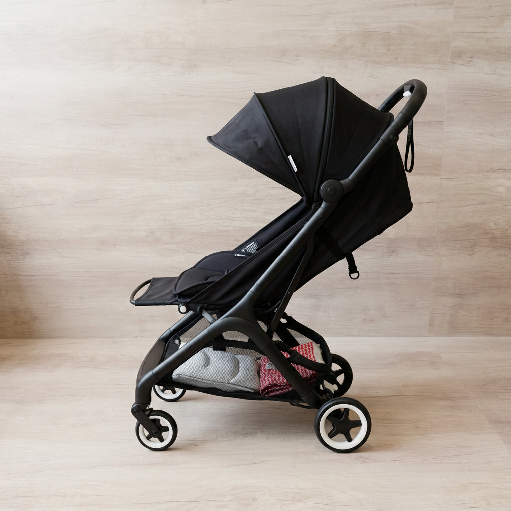 Premium Bugaboo Butterfly Black refurbished