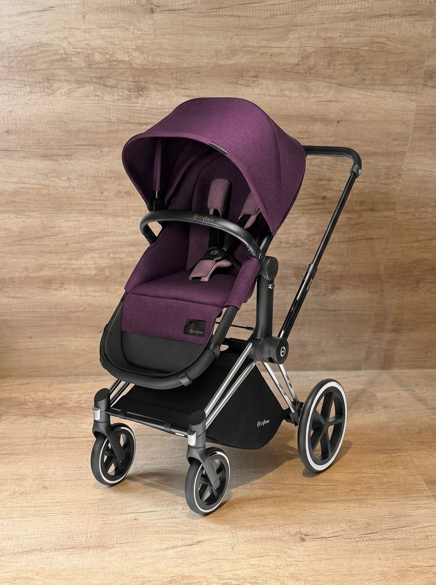 Cybex Priam refurbished pushchair
