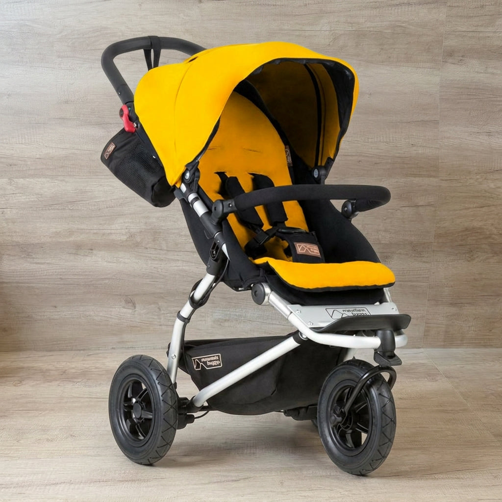Mountain Buggy Swift refurbished