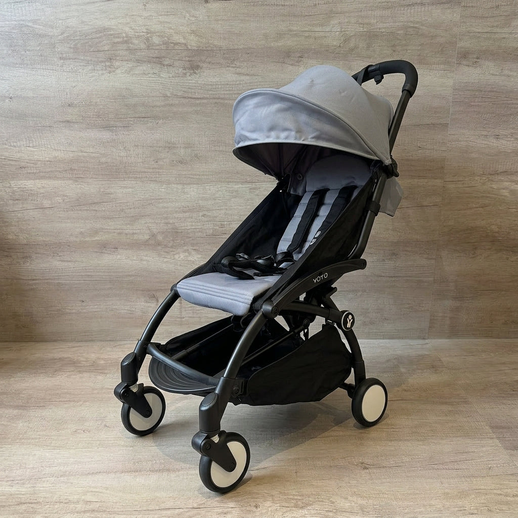 Stokke YOYO Grey refurbished