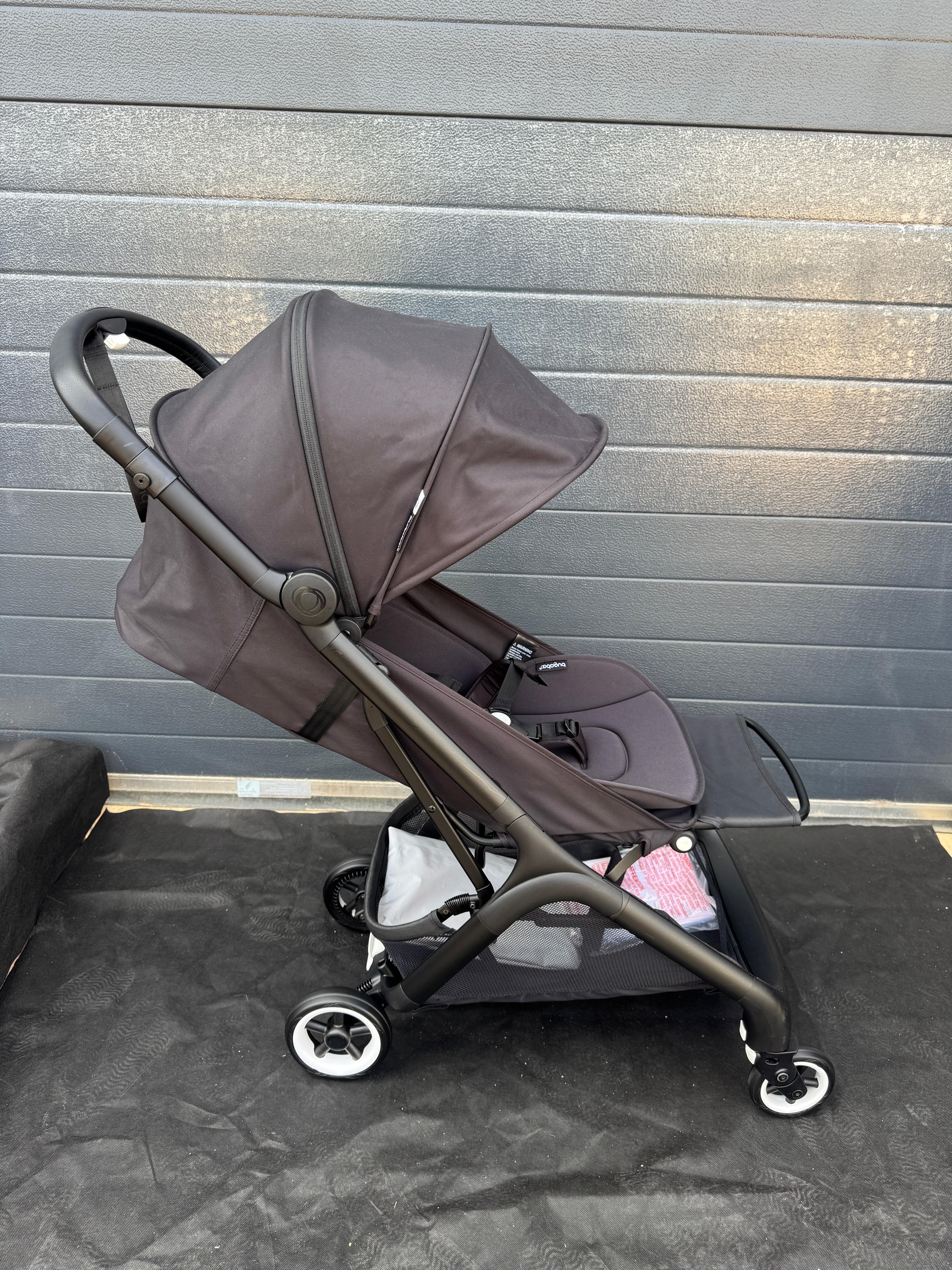 Premium Bugaboo Butterfly Black