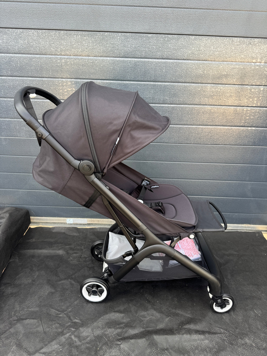 Premium Bugaboo Butterfly Black