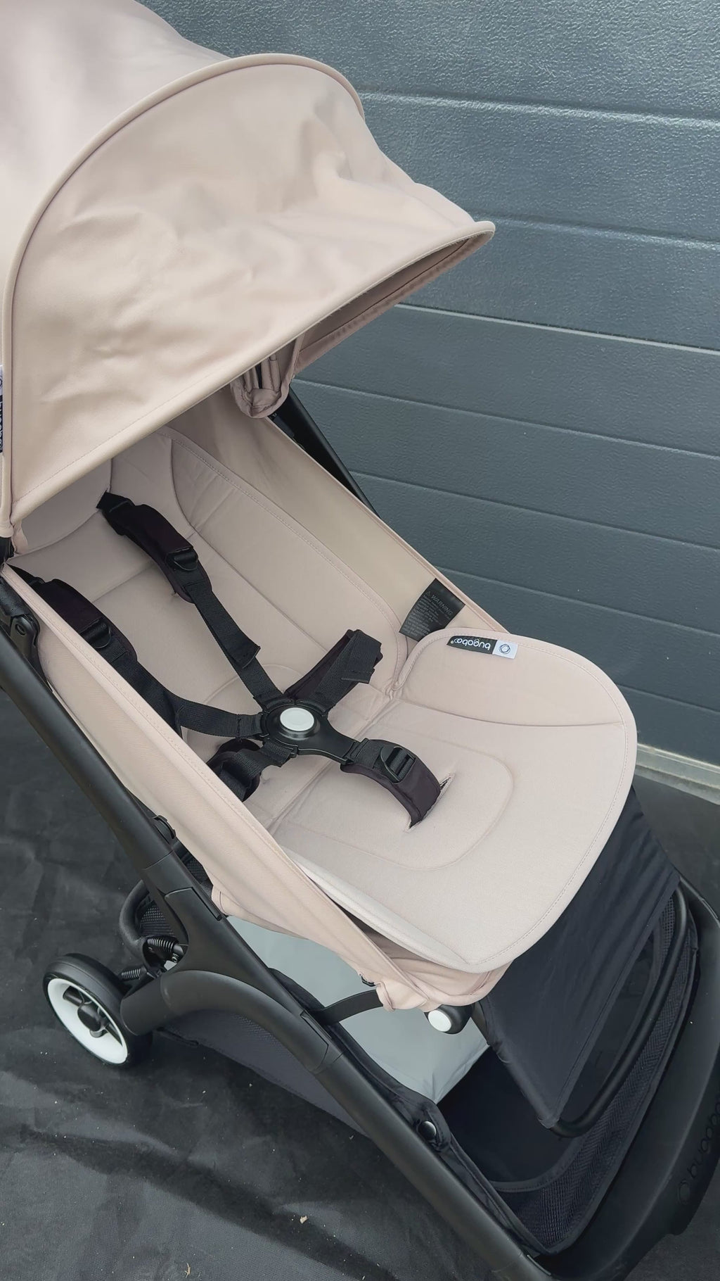 Bugaboo Butterfly — Desert Taupe (Beige)