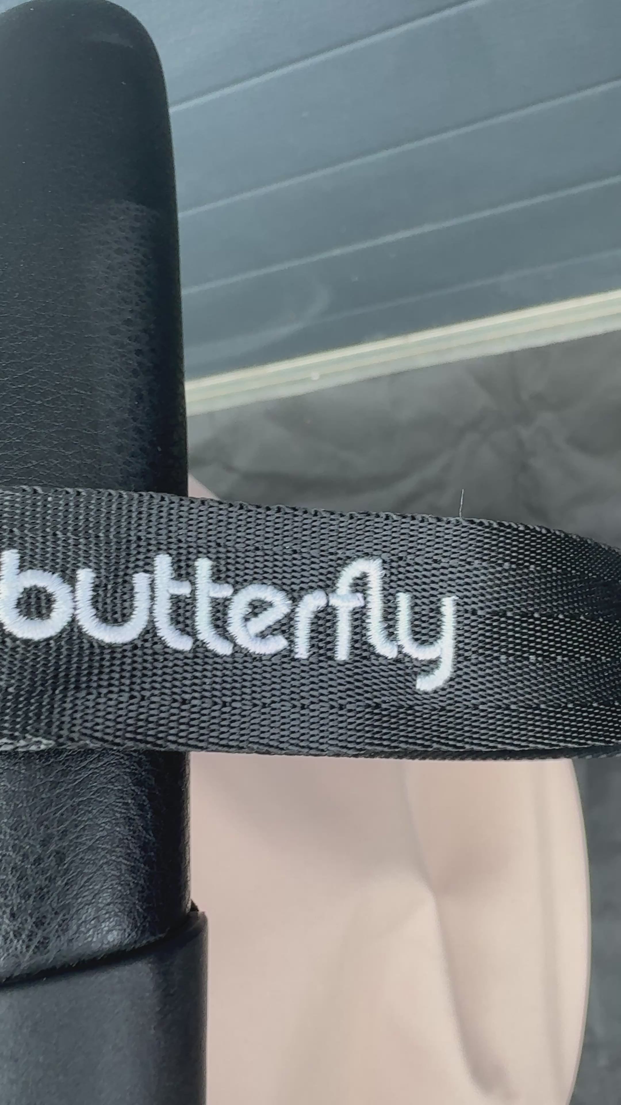 Bugaboo Butterfly — Desert Taupe (Beige)
