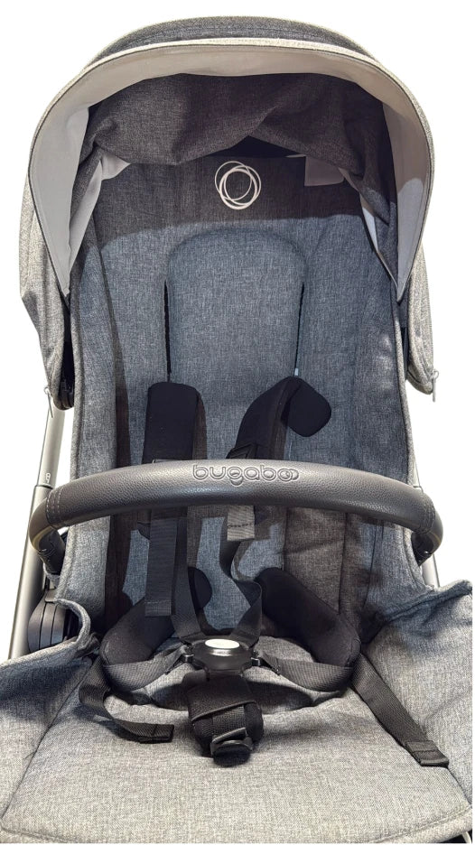 Bugaboo Dragonfly - Grey Melange